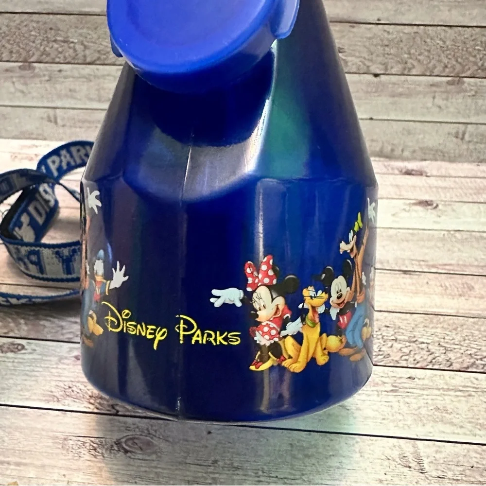Disney Parks Mickey Mouse and Friends  Misting Fan